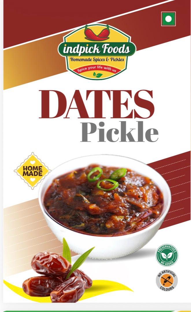 Dates Pickle